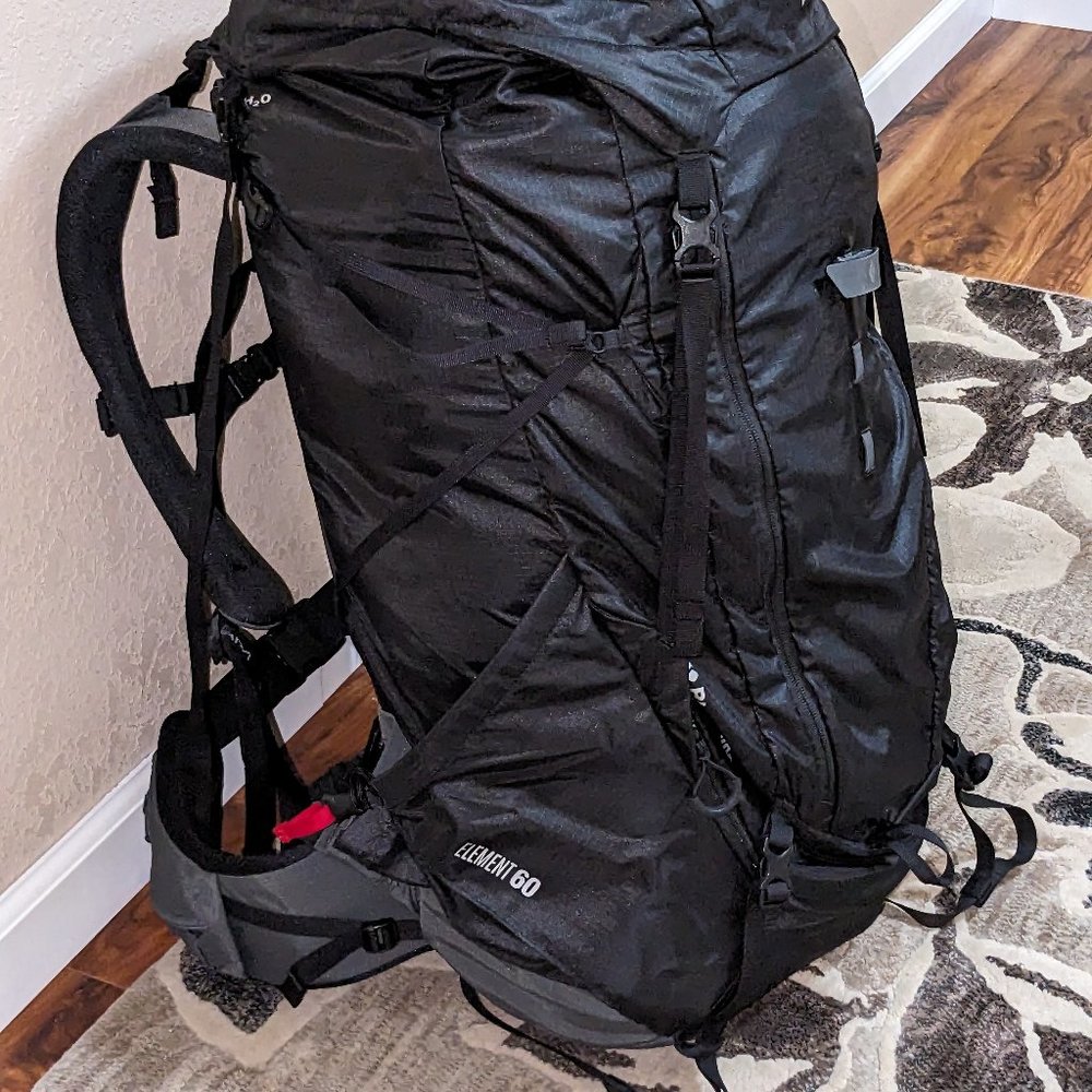 Black Diamond Element 60 Hiking Backpack